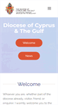 Mobile Screenshot of cypgulf.org